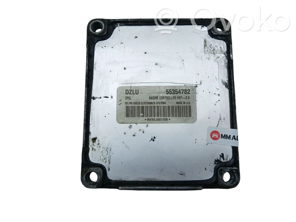 Opel Astra F Other control units/modules 