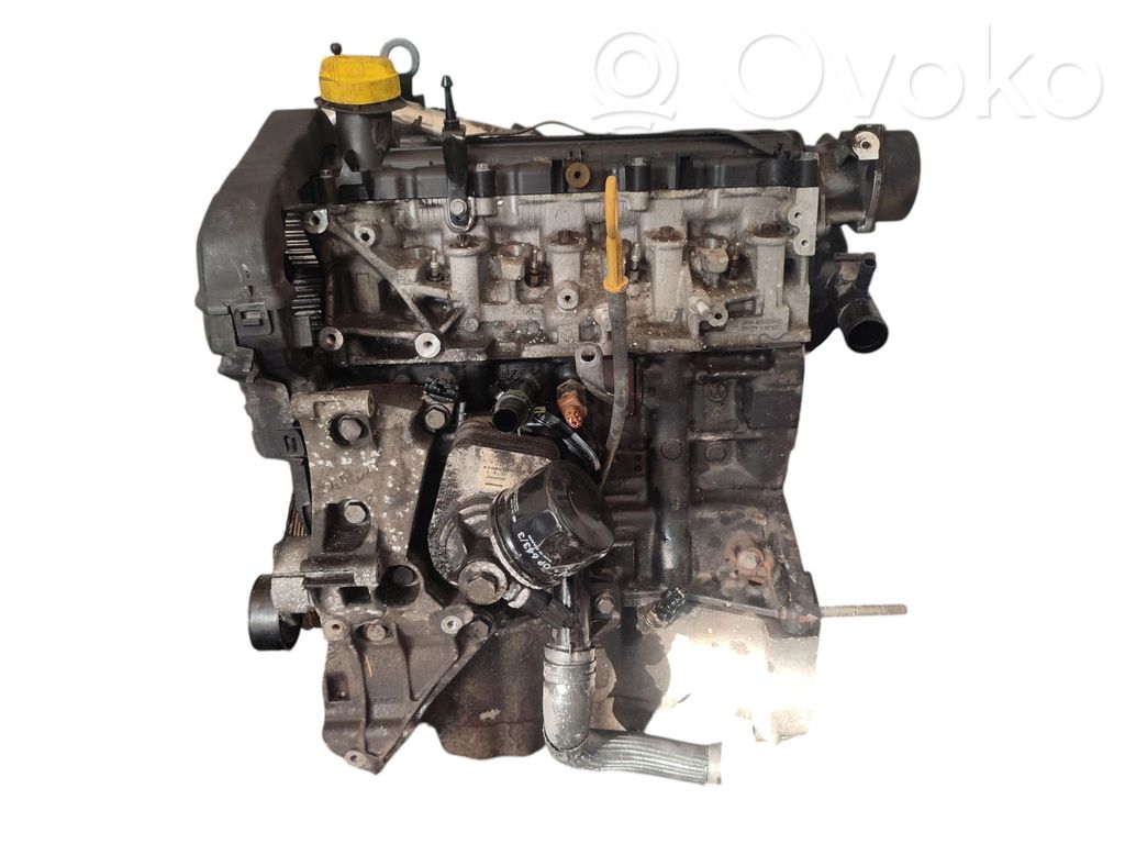 Renault Megane I Motor 