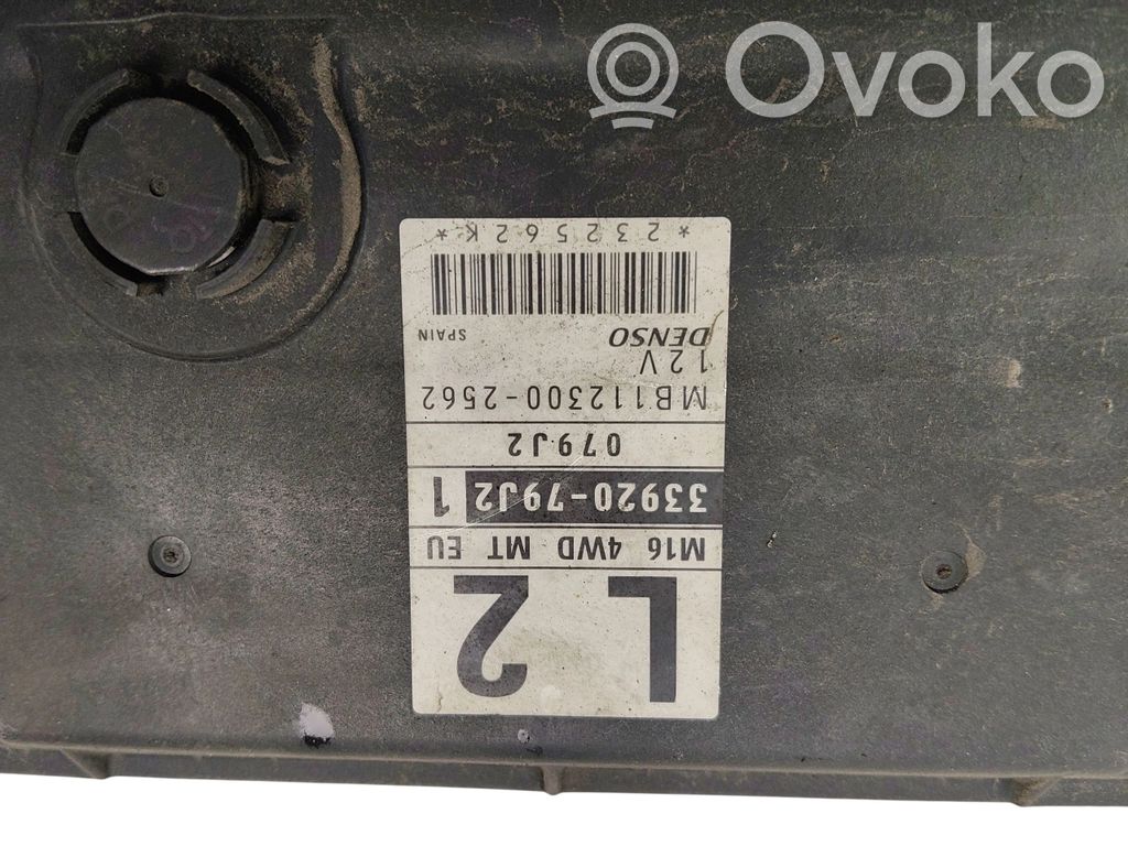Fiat Sedici Other control units/modules 