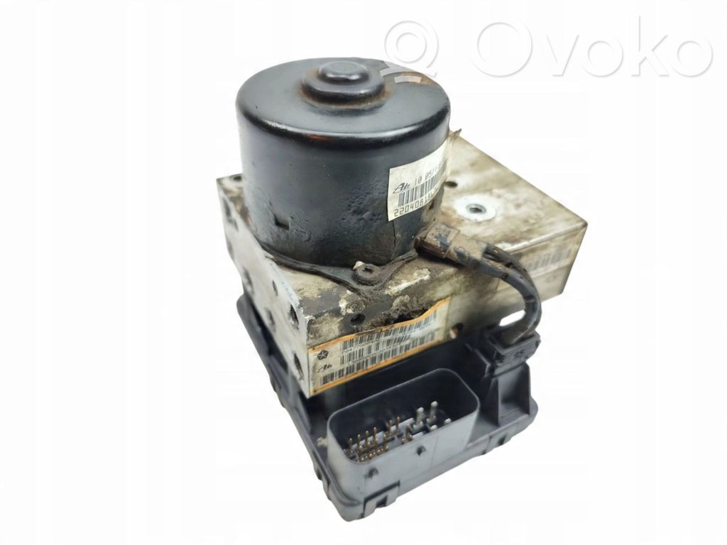 ABS-ohjainlaite/moduuli   P04779084AE,520809