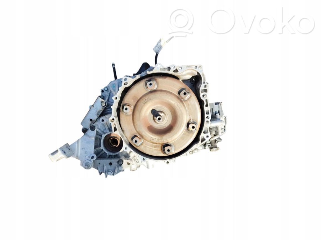 Volvo V60 Trasmissione auto elettrica 