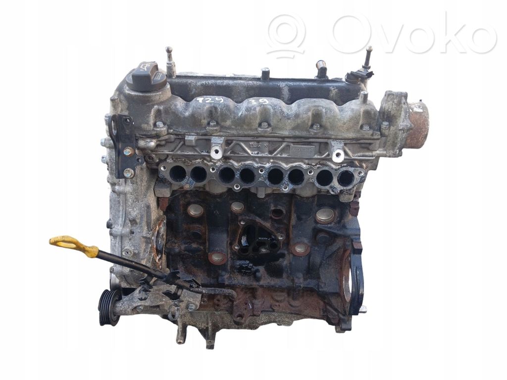 Hyundai Getz Silnik 