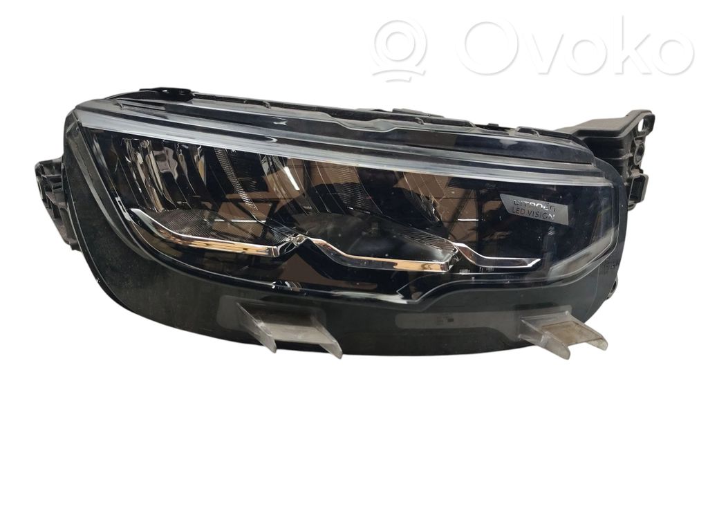 Citroen C5 Scheinwerfer 