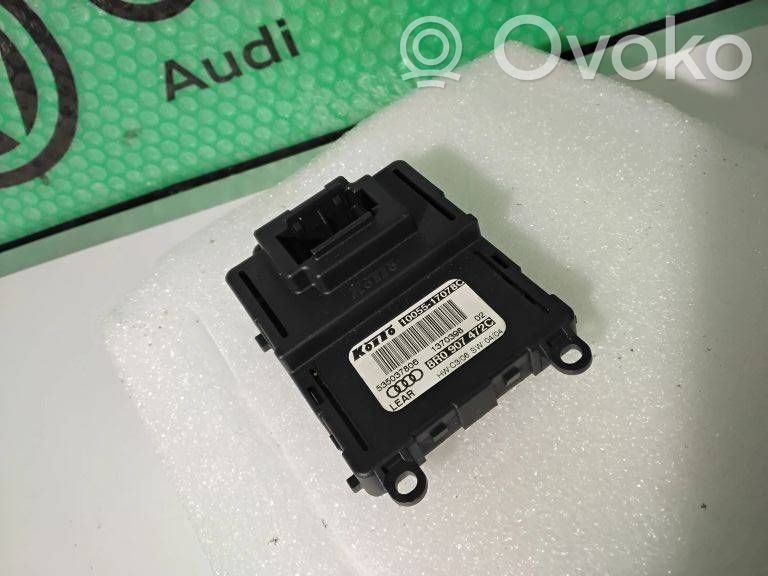 Audi Q5 SQ5 8R Modulo di controllo ballast LED 