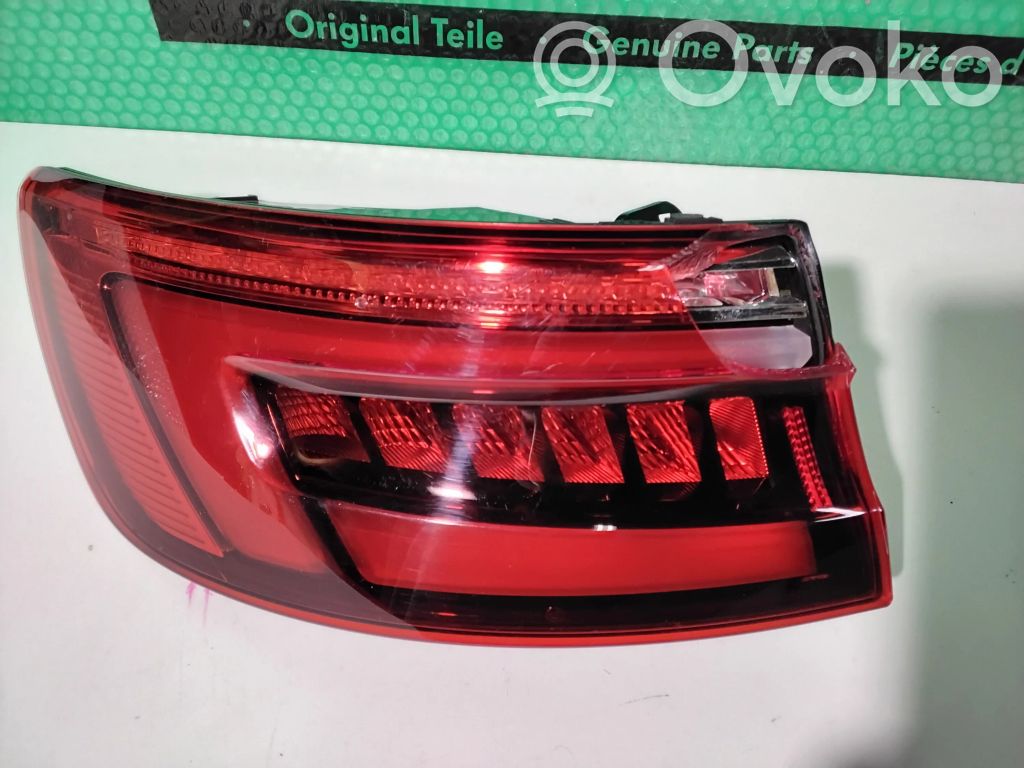 Audi A4 S4 B9 Takavalot 