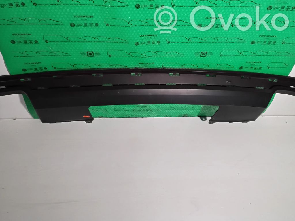 Audi A6 S6 C7 4G Listwa dolna zderzaka tylnego 
