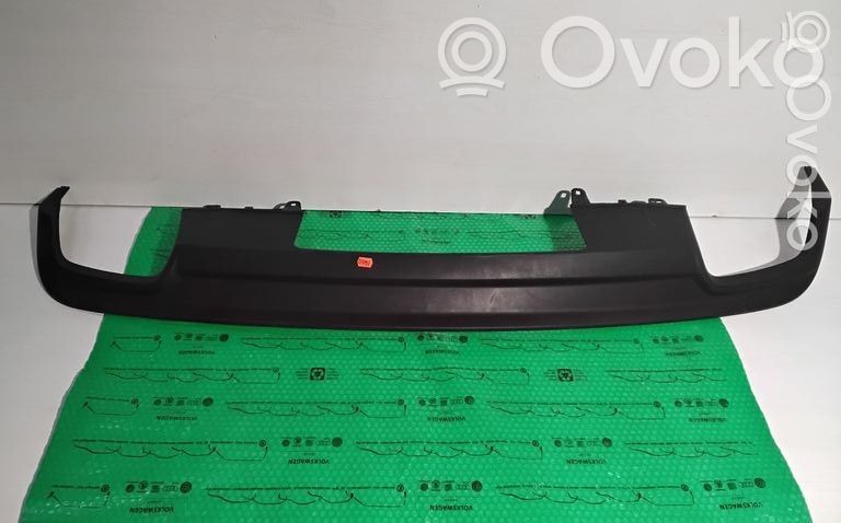Audi A6 S6 C7 4G Listwa dolna zderzaka tylnego 