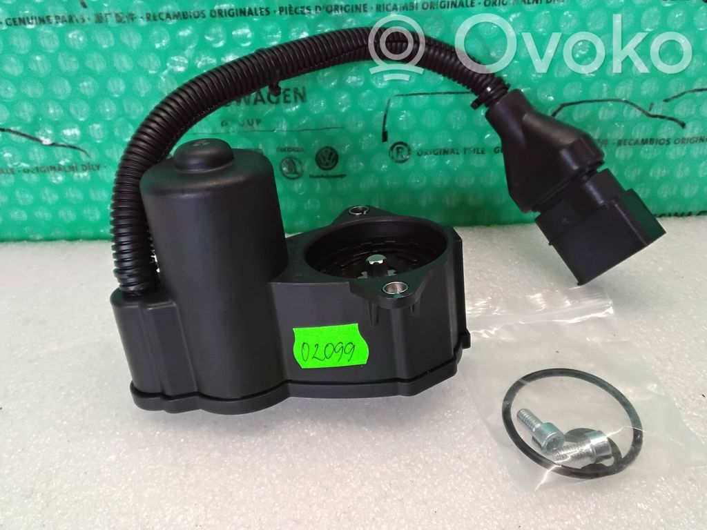 Audi A8 S8 D3 4E Rear brake caliper 