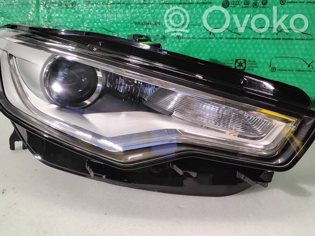 Audi A6 S6 C7 4G Scheinwerfer 