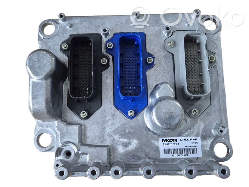 Unité / module de commande d'injection de carburant