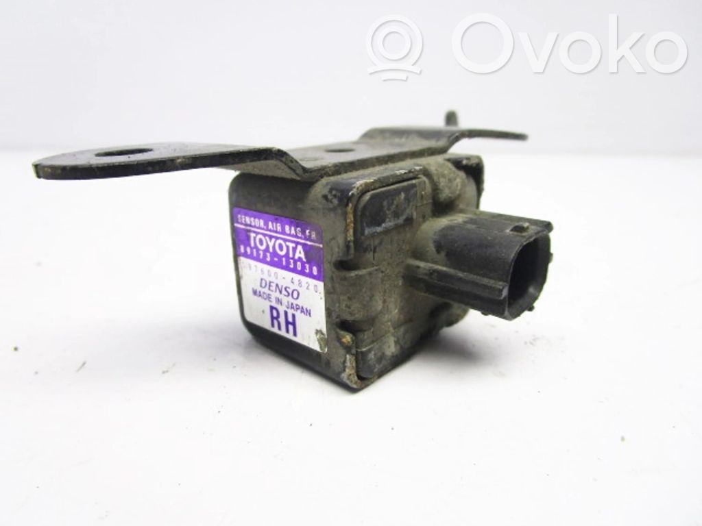 Toyota Corolla E120 E130 Sensor impacto/accidente para activar Airbag 