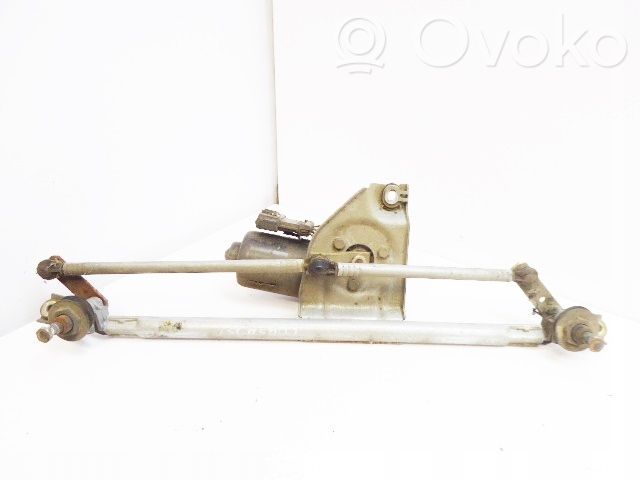 Opel Corsa B Front wiper linkage and motor 