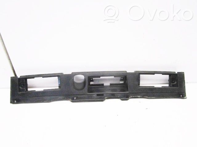 Hyundai Tucson TL Trunk door license plate light bar 
