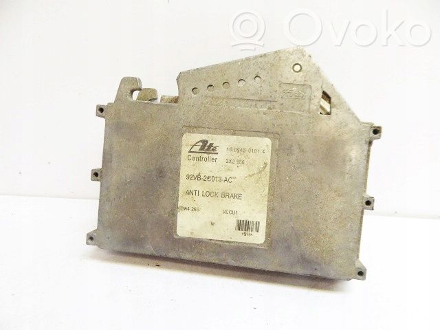 Engine control unit/module ECU   92VB2C013AC
