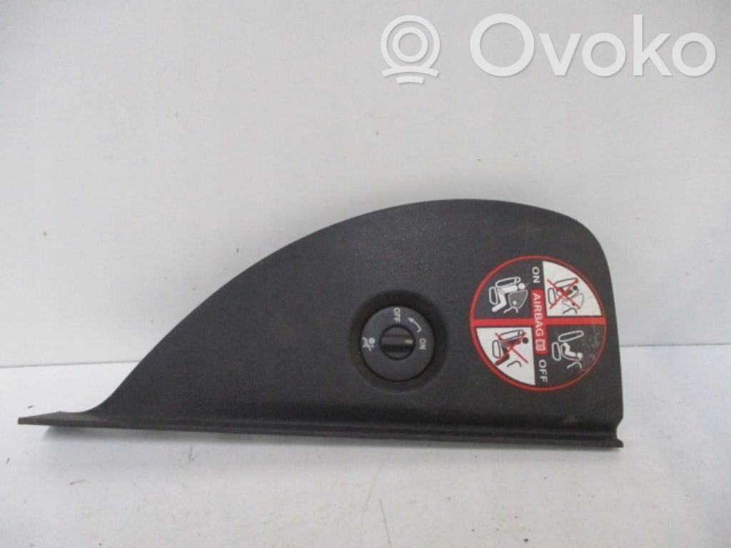 Renault Clio III Other dashboard part 