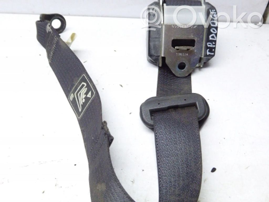Cinturón trasero   615301064A