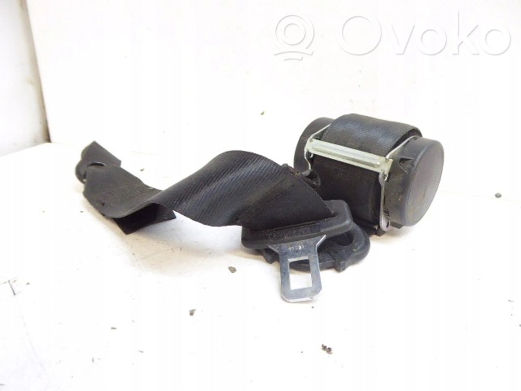 Volkswagen Fox Cinturón trasero 