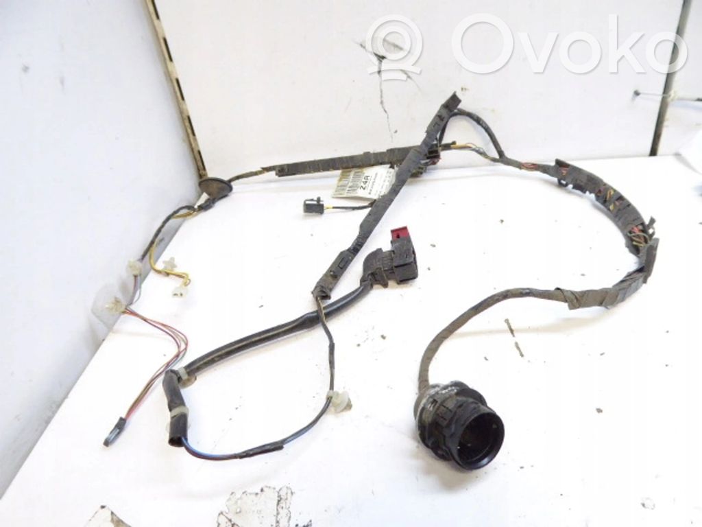 Opel Corsa C Front door wiring loom/harness boot 