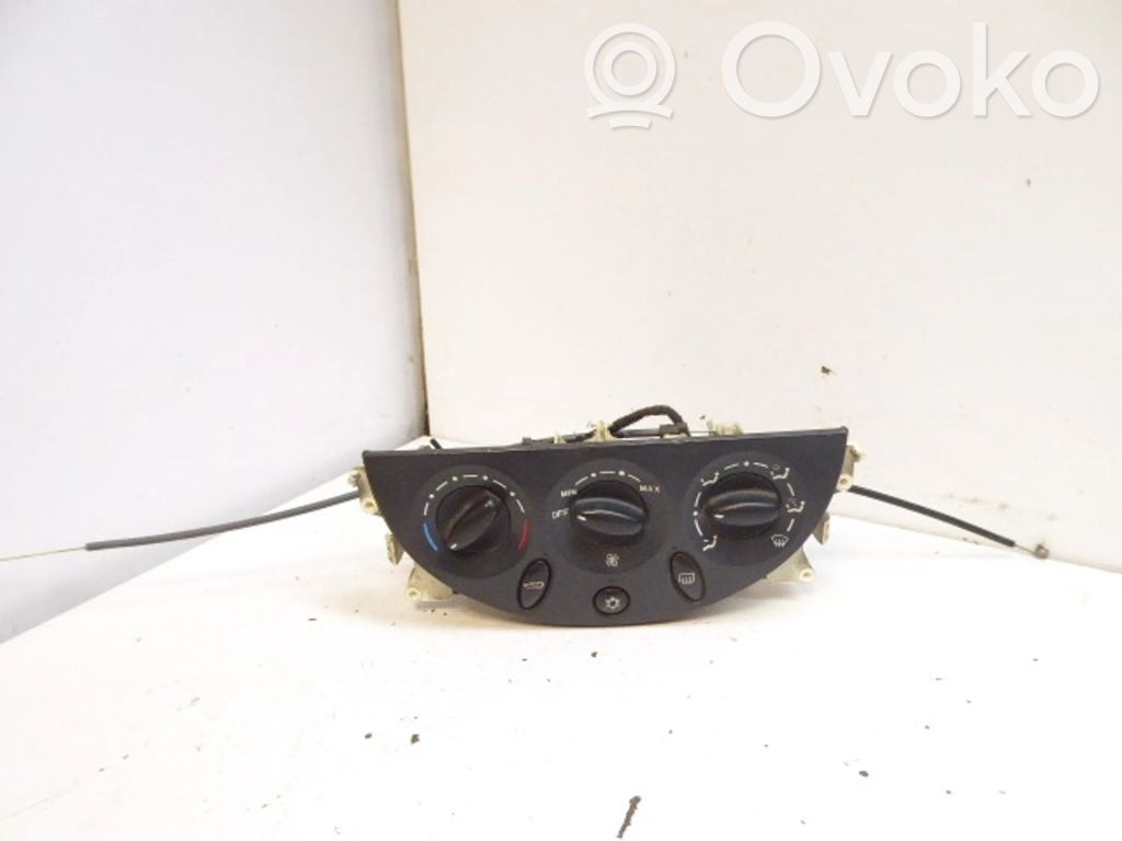 Citroen C5 Climate control/heater control trim 