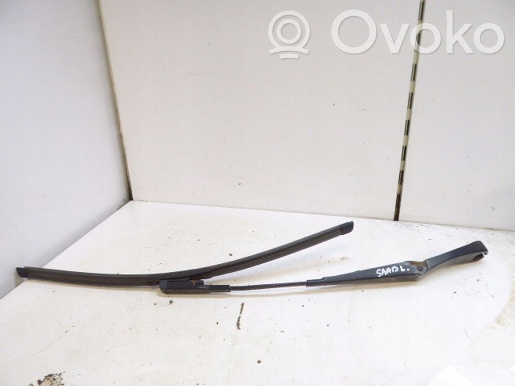 Saab 9-3 Ver2 Wischerarm vorne 