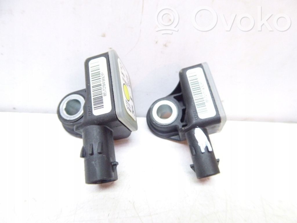 MG ZS Sensore d’urto/d'impatto apertura airbag 