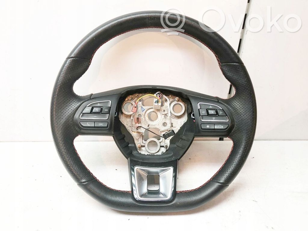 MG ZS Ohjauspyörä 