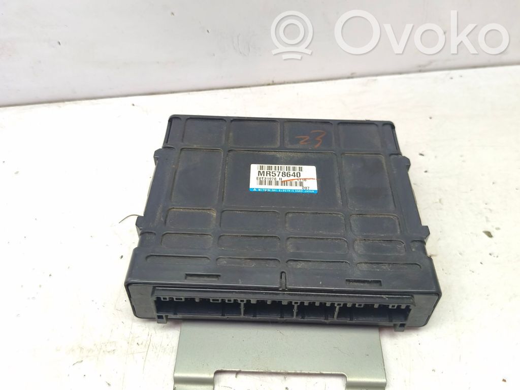 Mitsubishi Colt Engine control unit/module ECU 