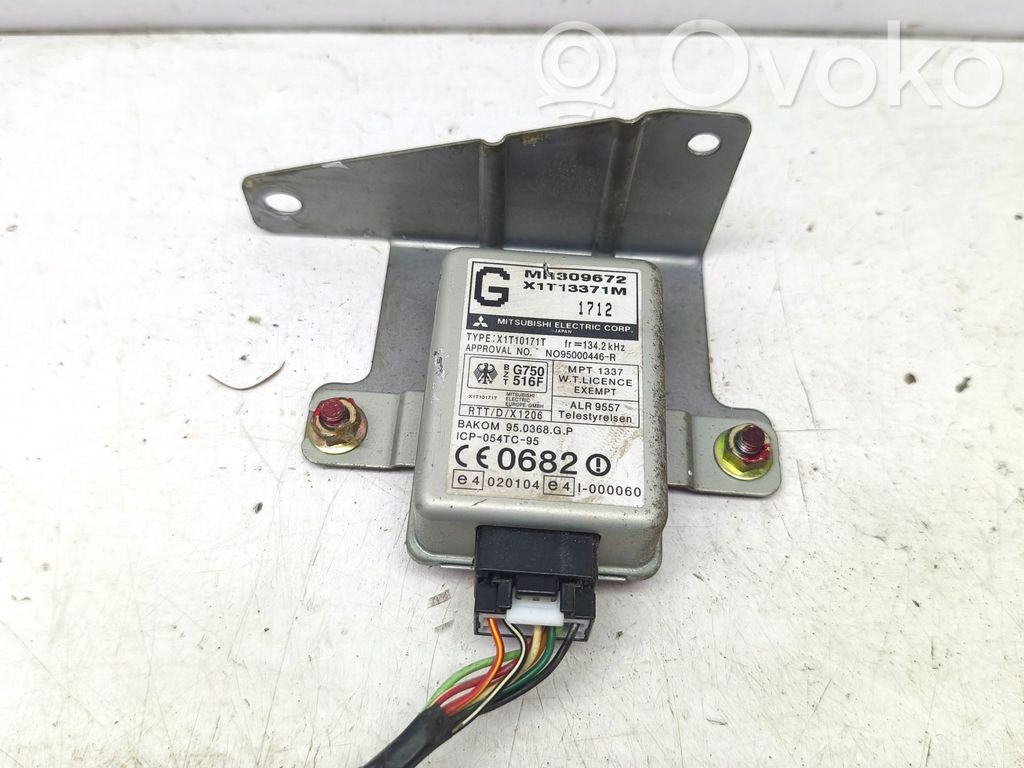 Mitsubishi Colt Other control units/modules 