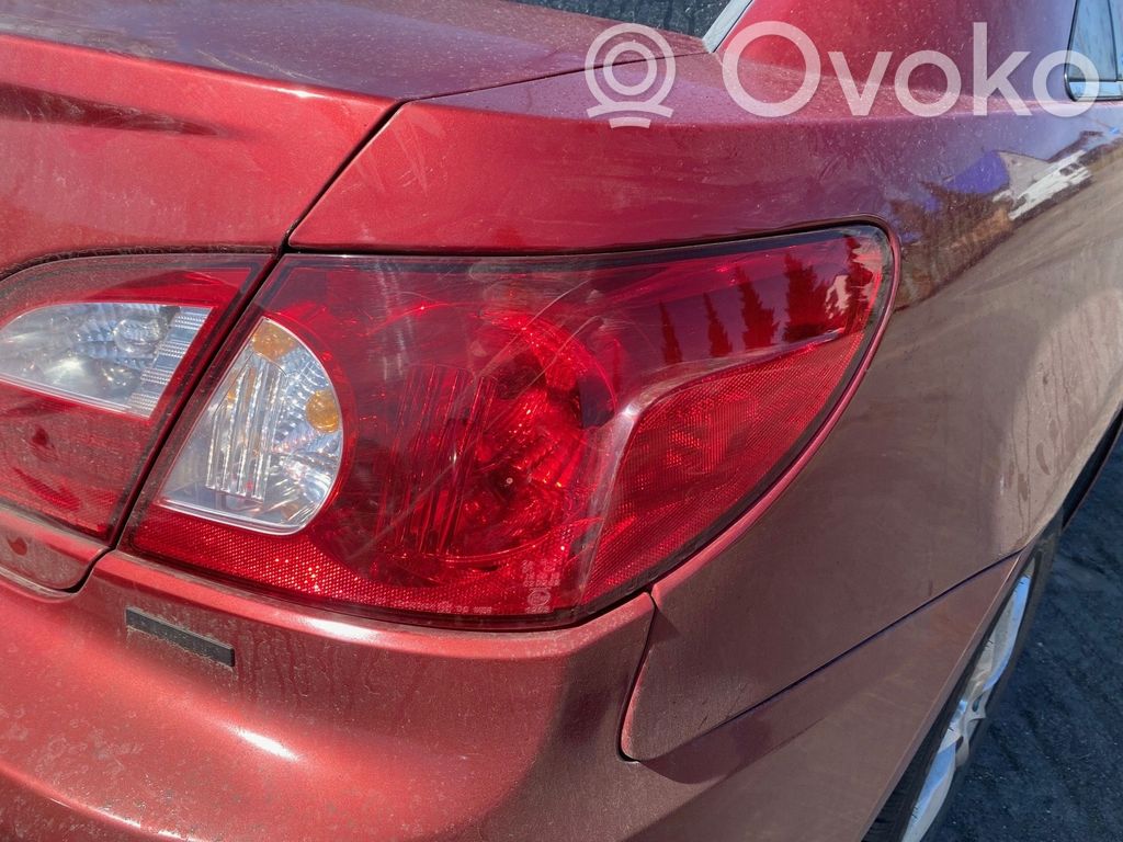 Chrysler Sebring (JS) Takavalot 