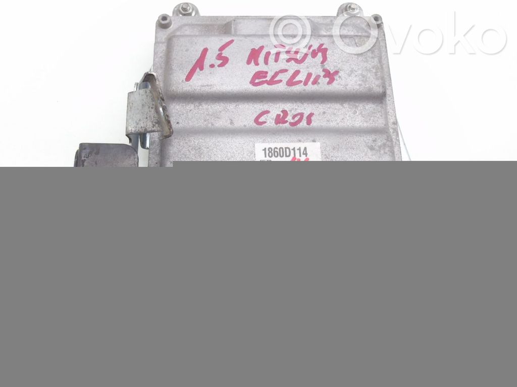 Mitsubishi Eclipse Cross Motorsteuergerät ECU 