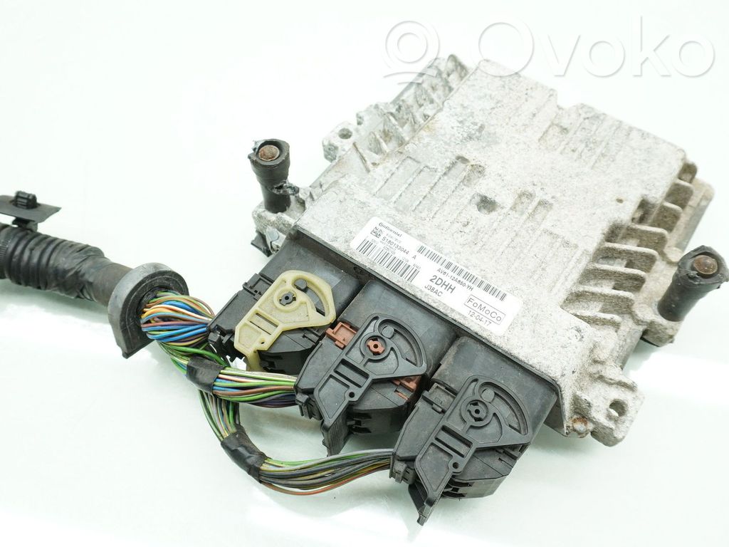Ford Grand C-MAX Engine control unit/module ECU 