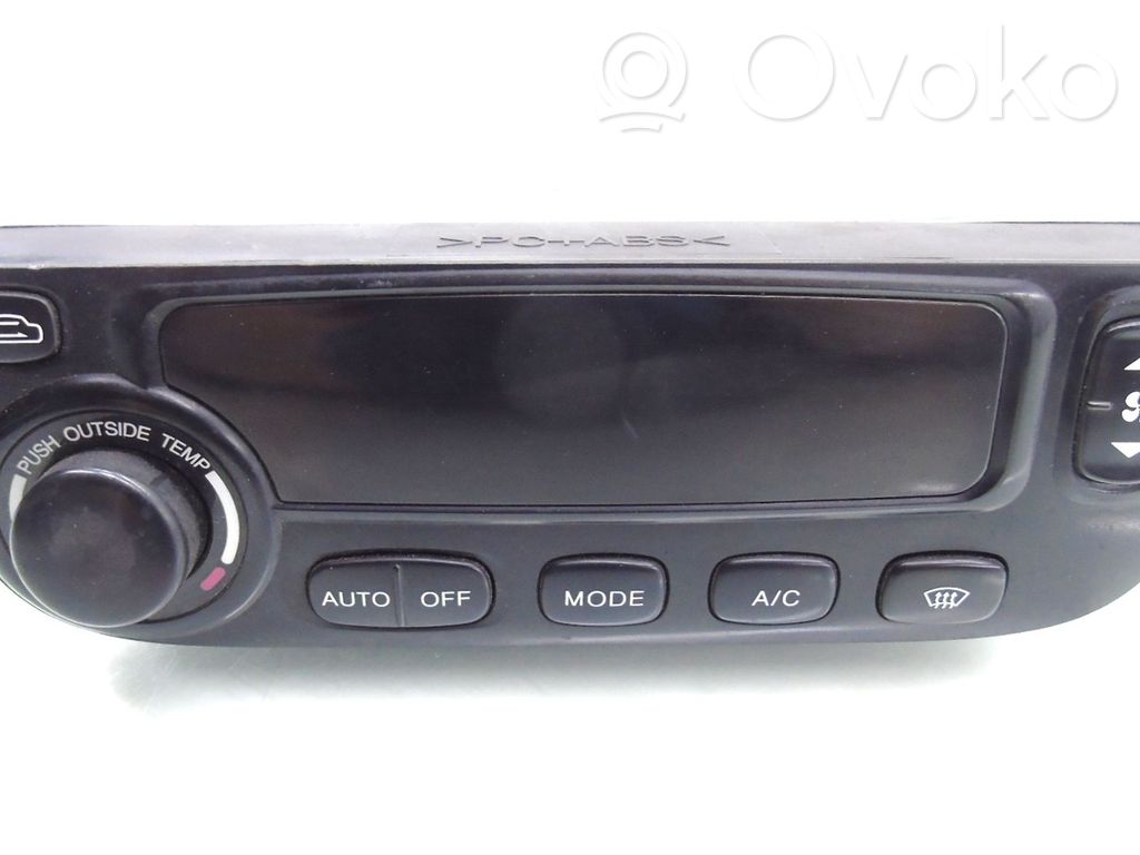 Chevrolet Evanda Unitate control climatizare 