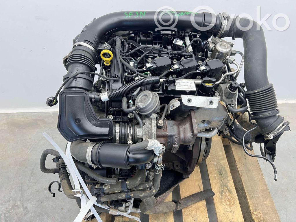 Ford Fiesta Motor 