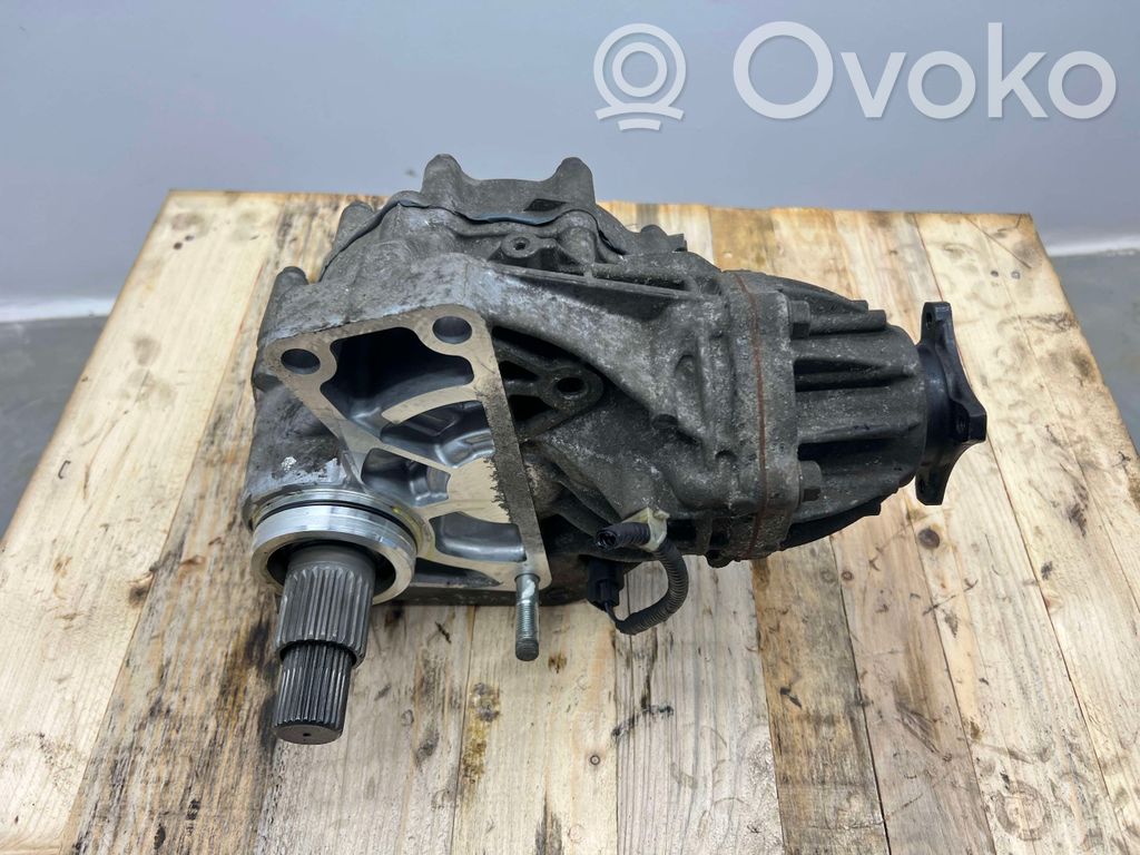 Suzuki SX4 Verteilergetriebe 