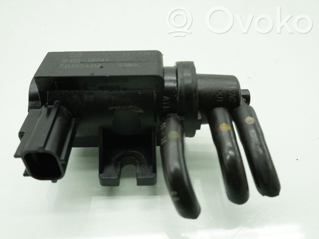 Válvula de vacío   SH0218741,SH0218741