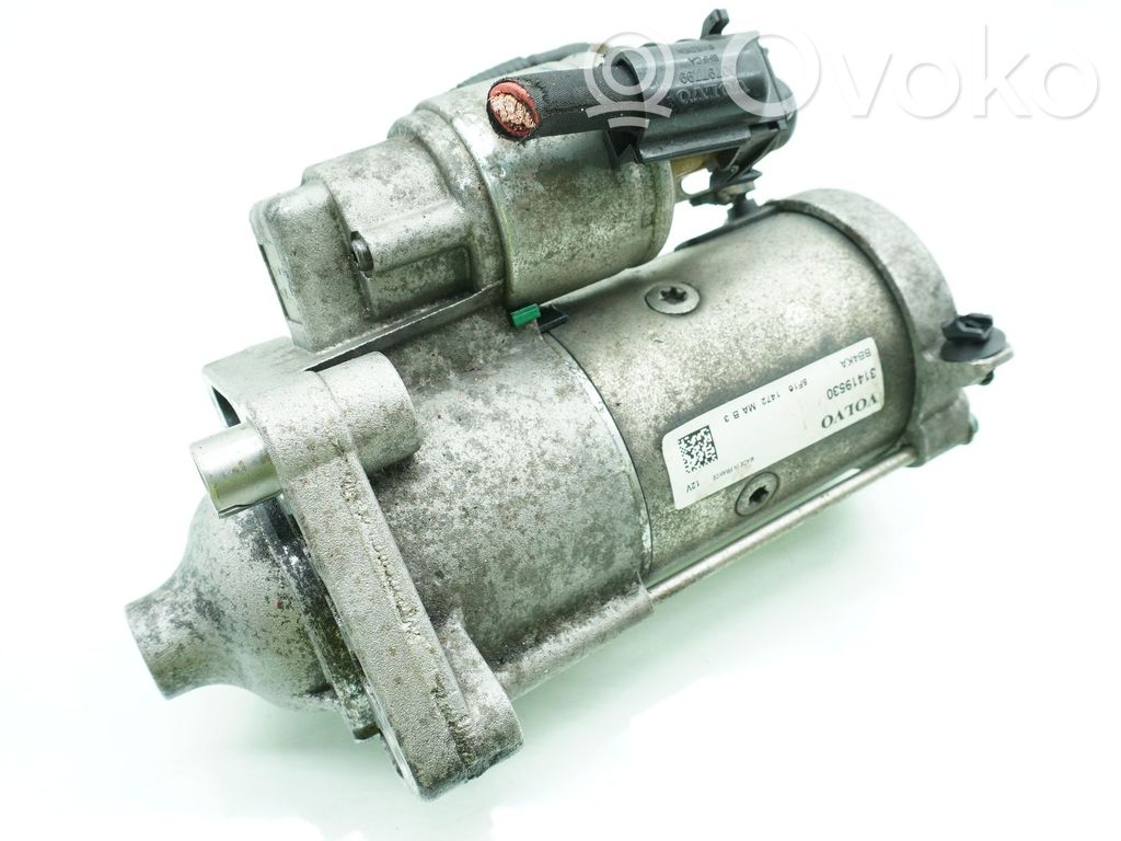 Motor de arranque   31419530,31419530