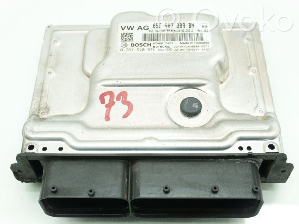 Volkswagen Taigo Engine control unit/module ECU 