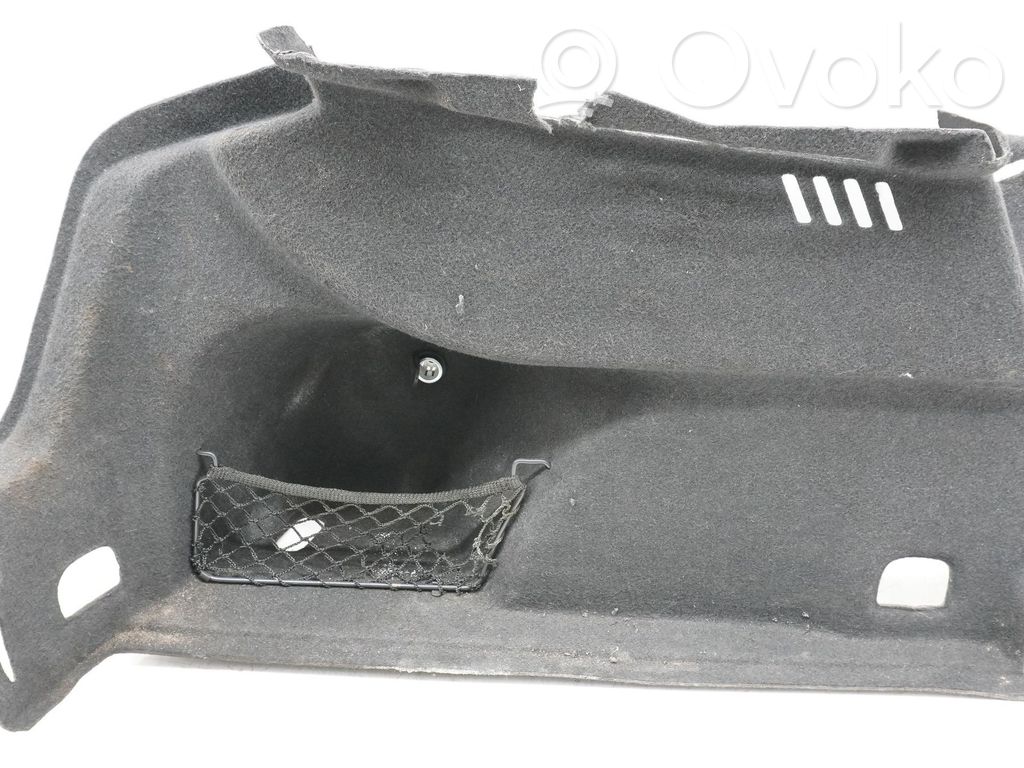 Audi A3 S3 8V Apdaila bagažinės dangčio (komplektas) 