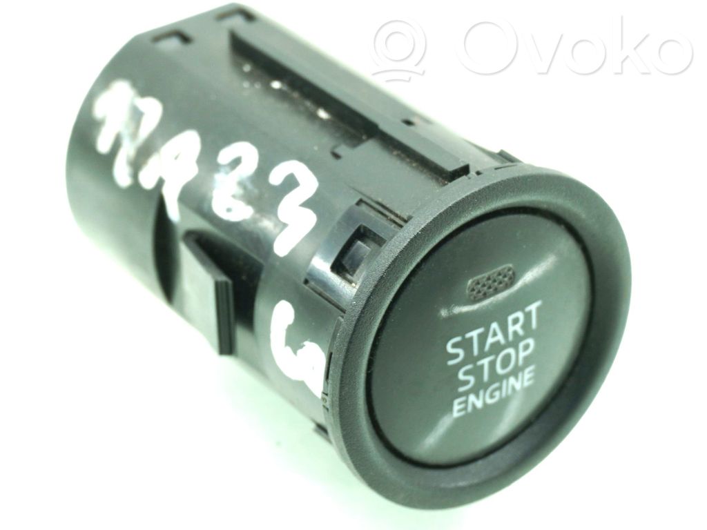 Mazda 3 II Engine start stop button switch 