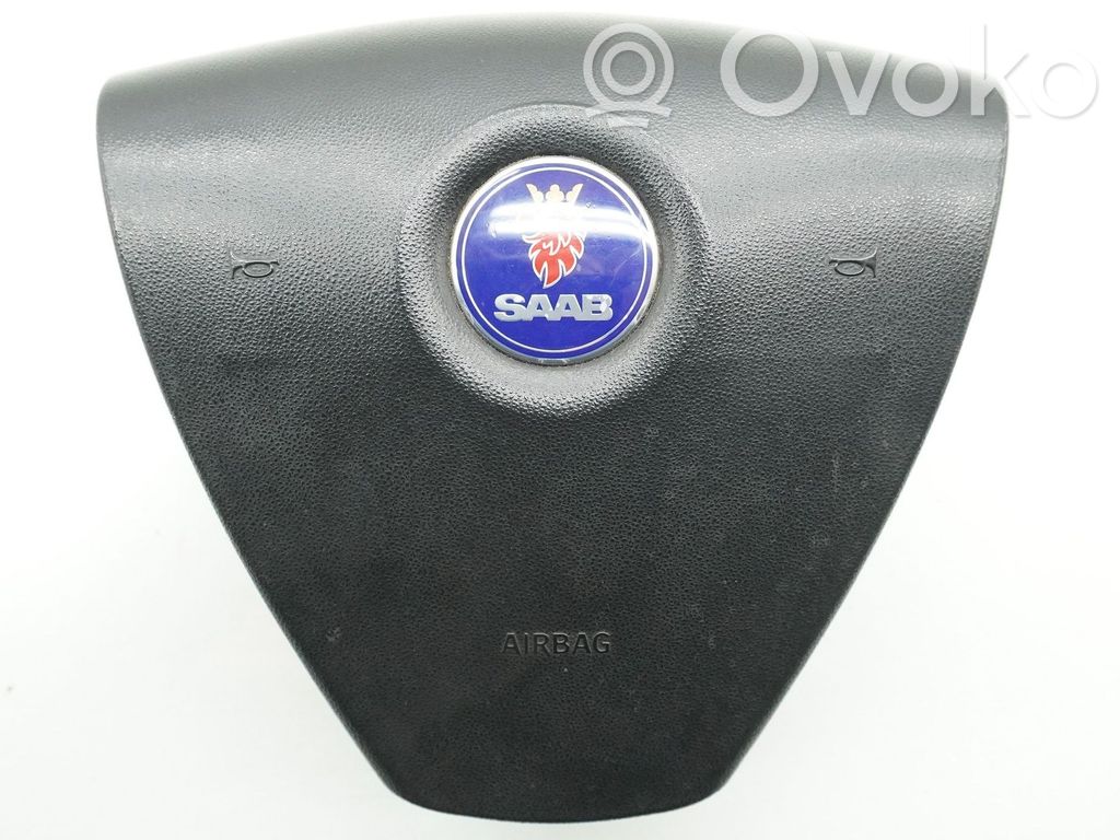 Saab 9-3 Ver2 Steering wheel airbag 