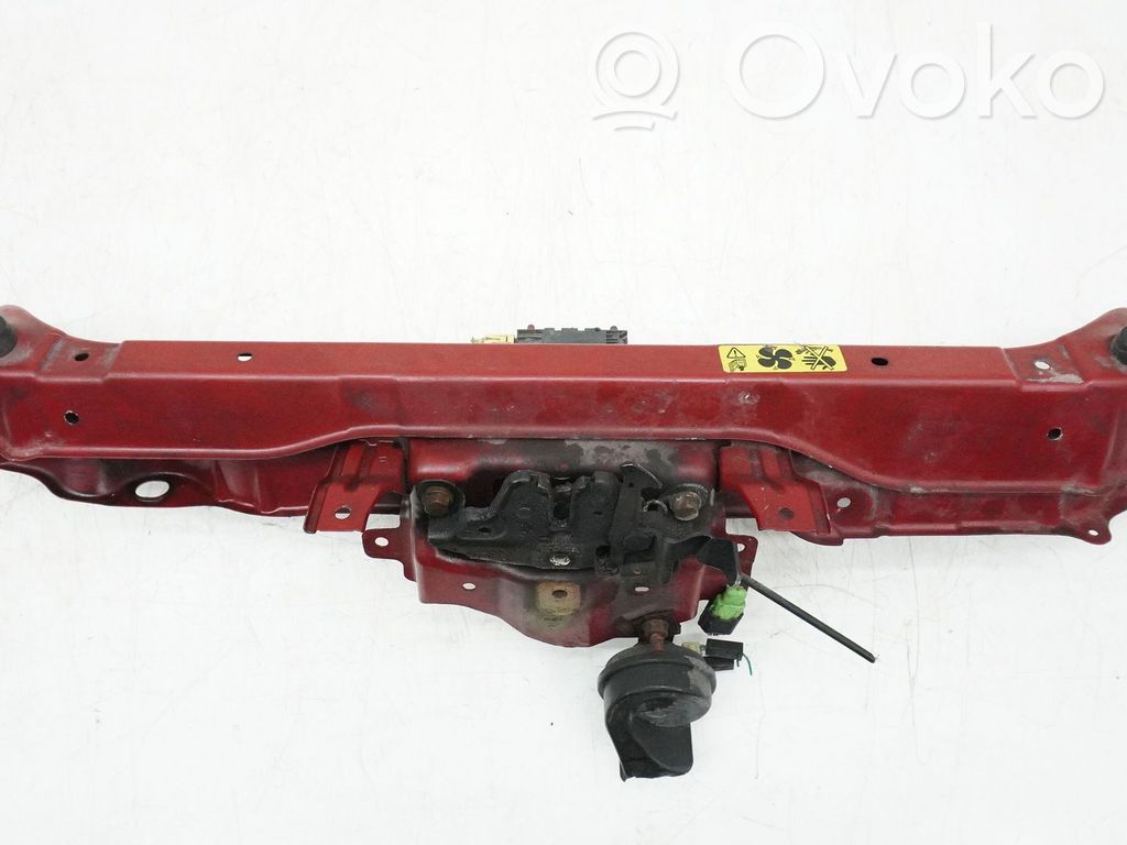Front bodywork piece