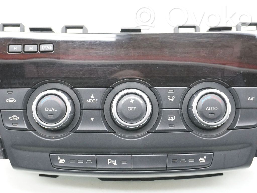 Mazda 6 Climate control unit 