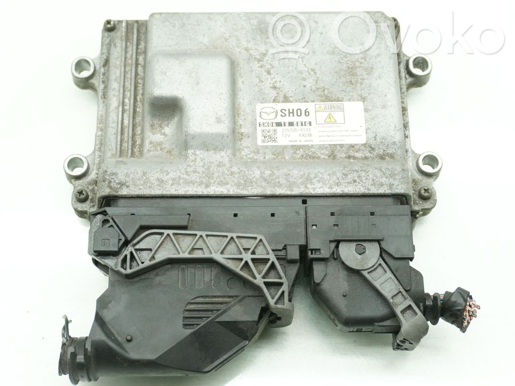 Mazda 6 Engine control unit/module ECU 