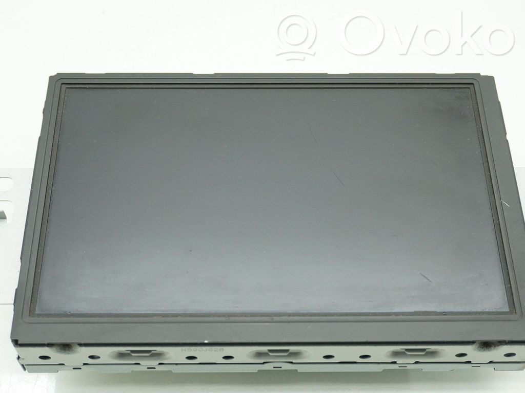 Volvo V40 Radio/CD/DVD/GPS head unit 