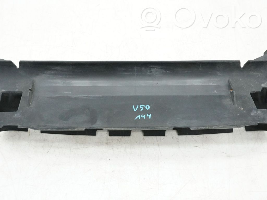 Volvo V50 Lufteinlass Luftführung 