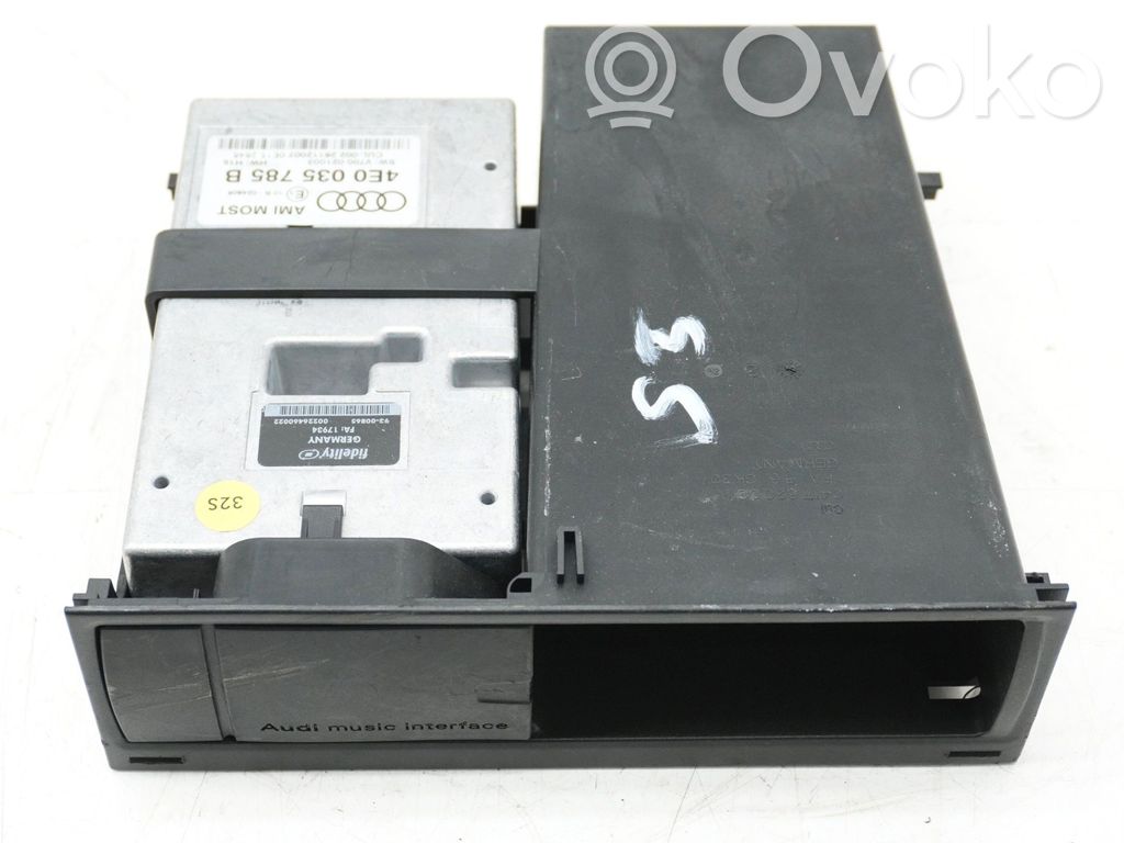Alte unități/module de control   4E0035785B,4E0035785B