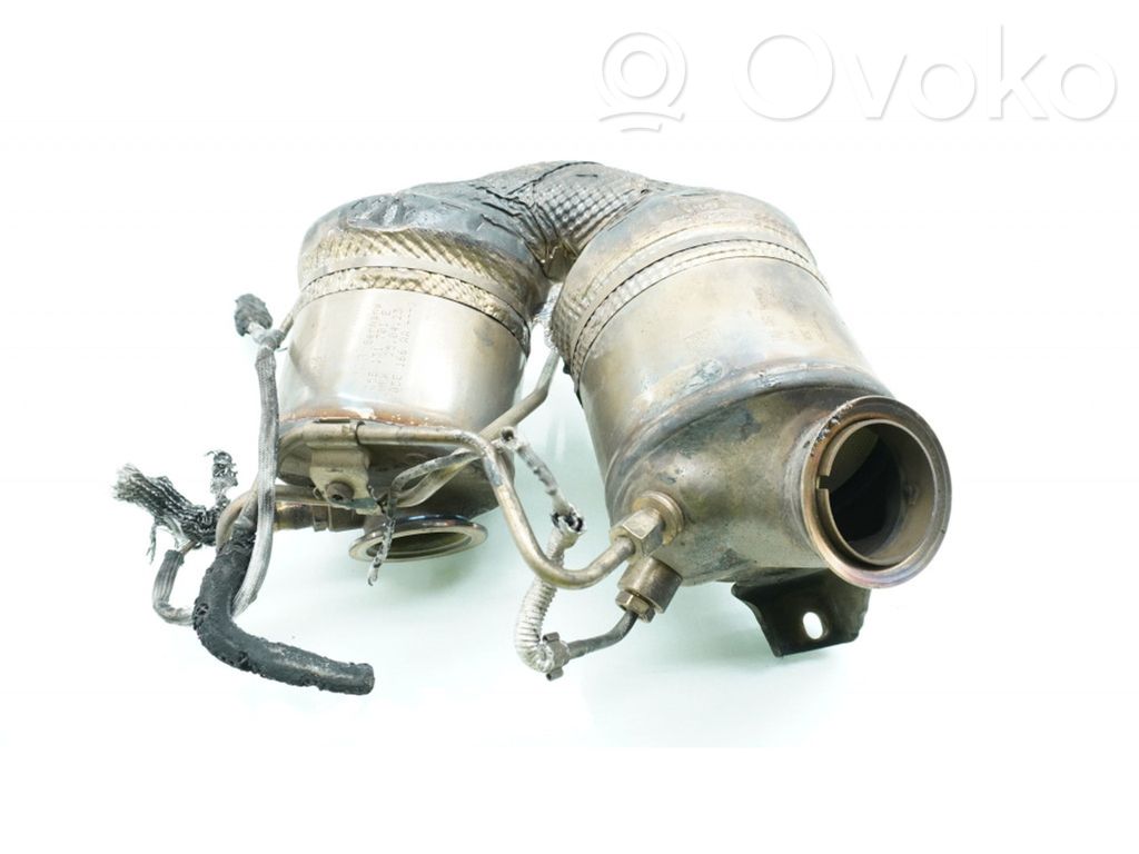 Volkswagen Taigo Filtr cząstek stałych Katalizator / FAP / DPF 