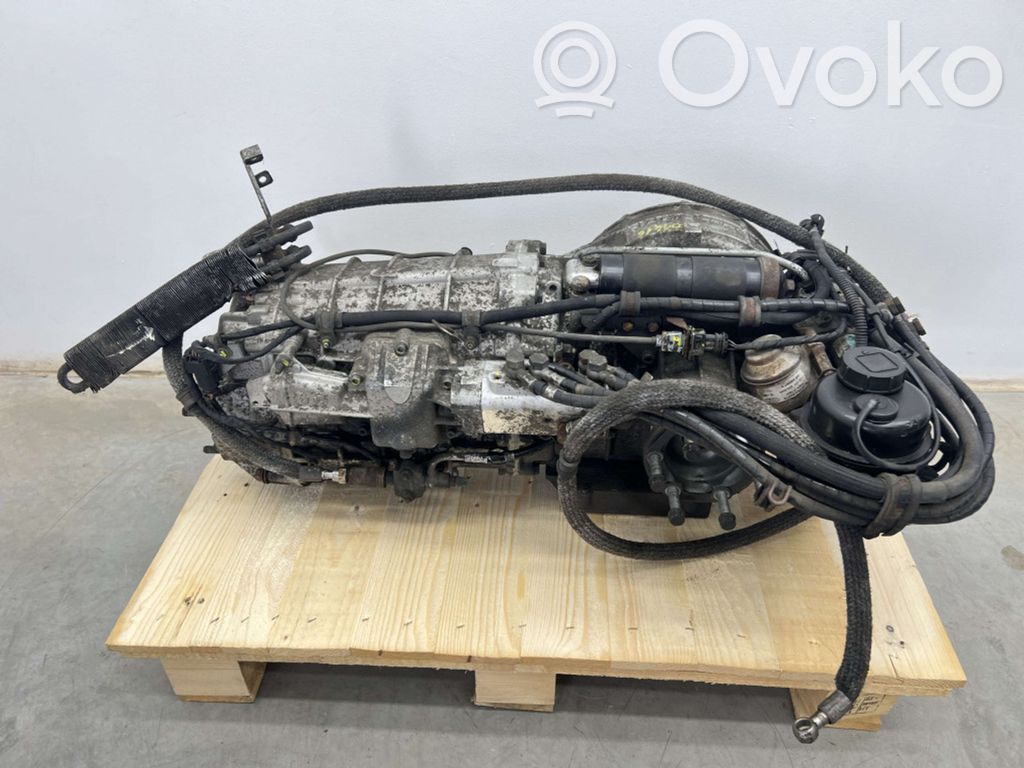 Maserati GranSport Automatic gearbox 