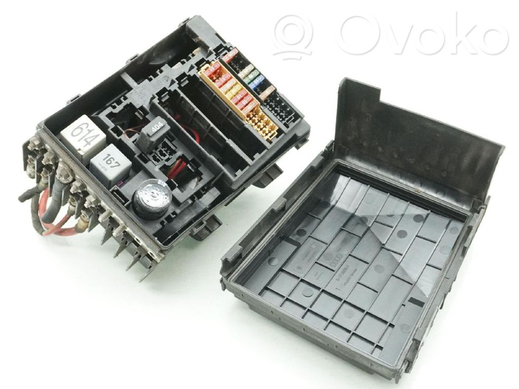 Audi TT TTS Mk2 Fuse box set 
