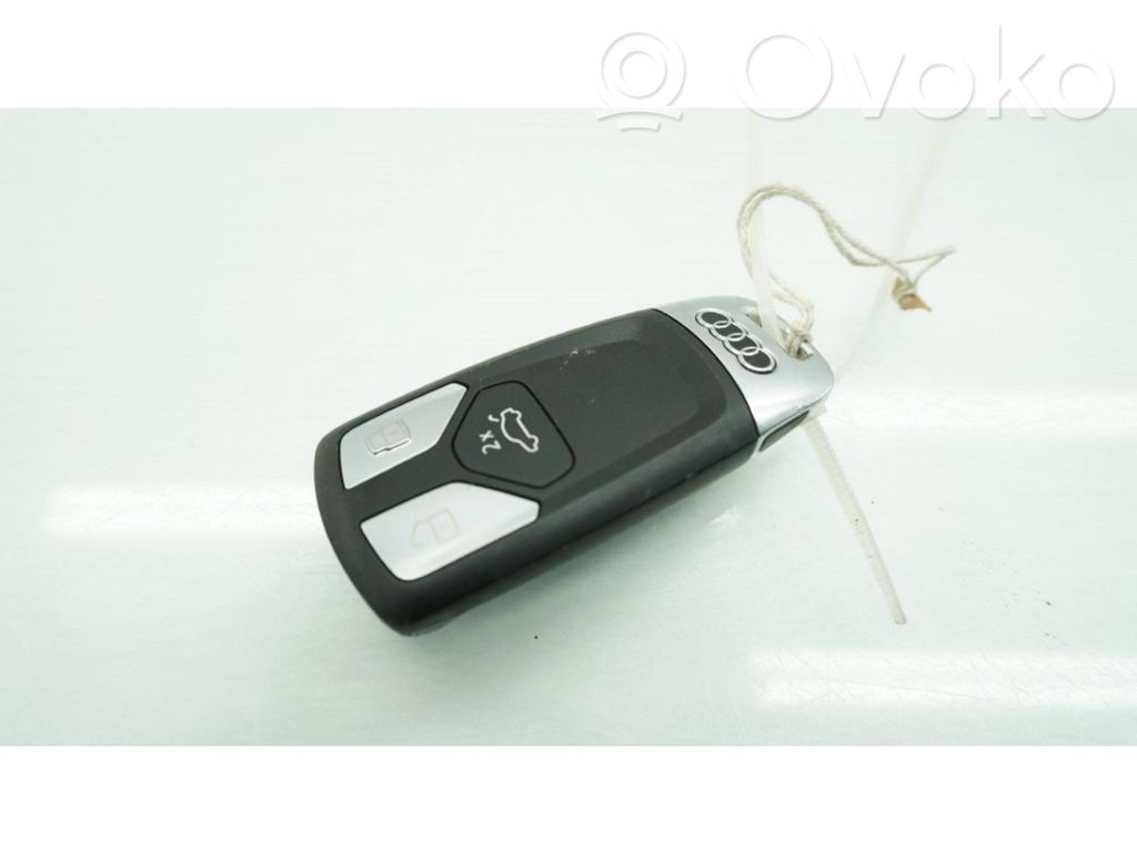 Audi A4 S4 B9 8W Cerradura de encendido 